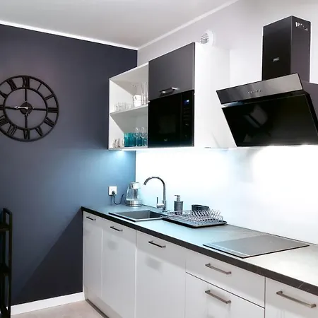 Appartement Laguna 13 Z Garazem -spa Polanica-Zdrój