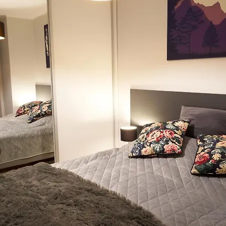 Apartament Laguna 13 Z Garażem -spa *