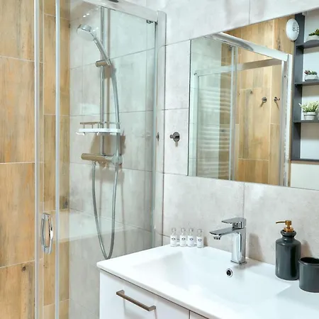 Appartement Laguna 13 Z Garazem -spa *