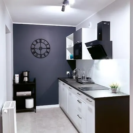 Laguna 13 Z Garażem -spa Polanica-Zdrój