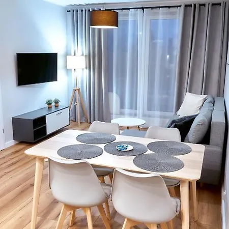 Laguna 13 Z Garazem -spa Appartement Polanica-Zdrój