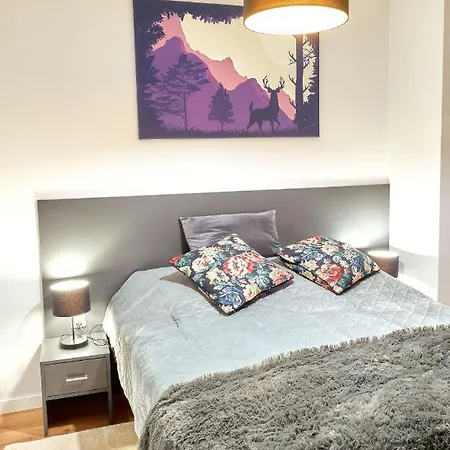 Apartament Laguna 13 Z Garażem -spa