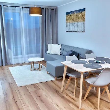 Laguna 13 Z Garażem -spa Apartament Polanica-Zdrój