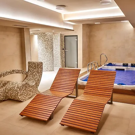 Apartmán Laguna 13 Z Garazem -spa *