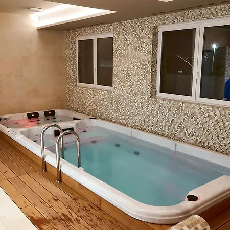 Appartement Laguna 13 Z Garazem -spa *