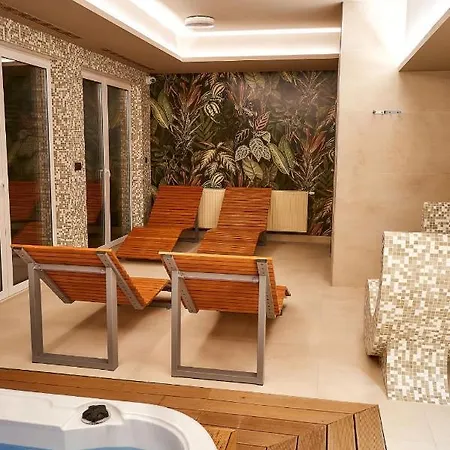 Laguna 13 Z Garażem -spa