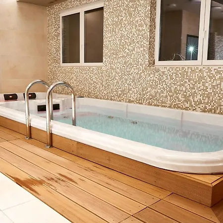 Laguna 13 Z Garażem -spa Apartament