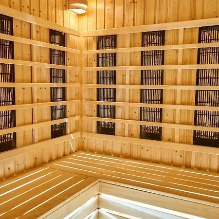 Laguna 13 Z Garażem -spa