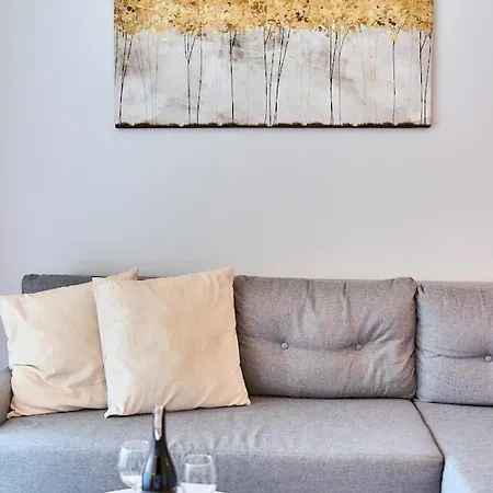 Laguna 13 Z Garażem -spa Apartament *