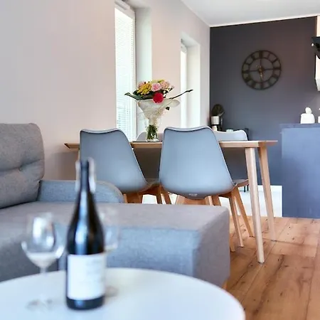Appartement Laguna 13 Z Garazem -spa