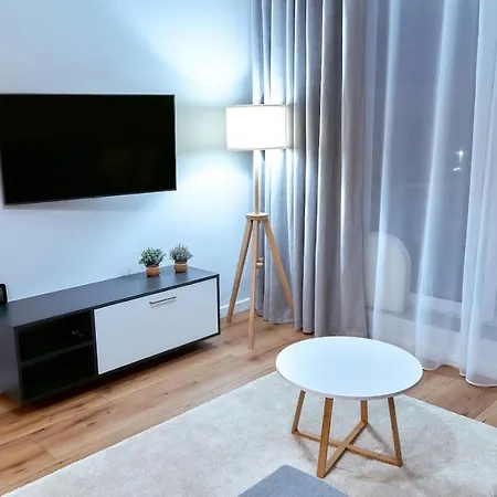 Apartament Laguna 13 Z Garażem -spa *