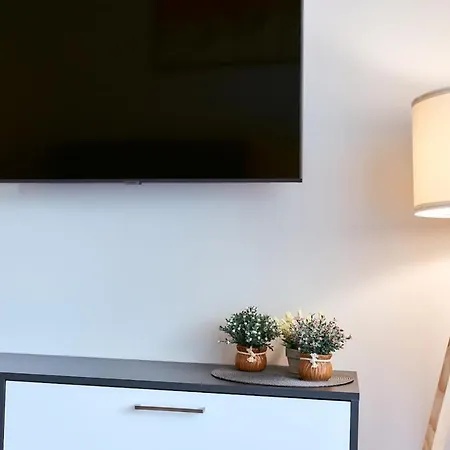 Apartament Laguna 13 Z Garażem -spa Polanica-Zdrój