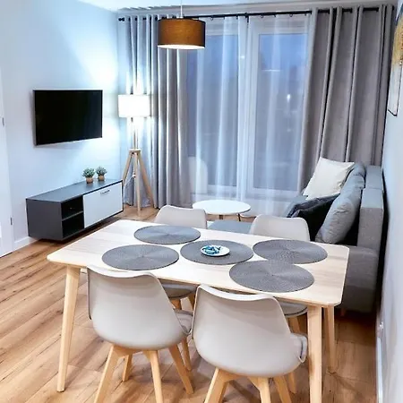 Laguna 13 Z Garazem -spa Appartement Polanica-Zdrój