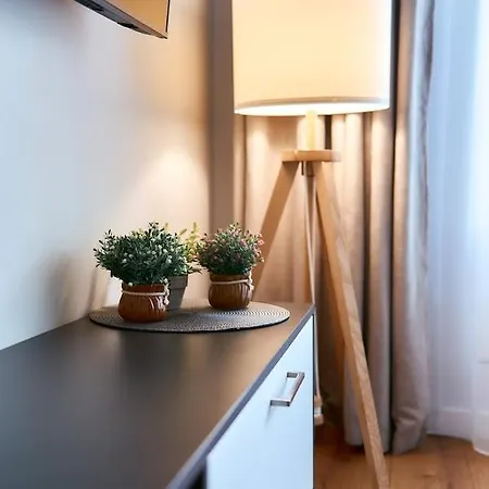 Appartement Laguna 13 Z Garazem -spa Polanica-Zdrój