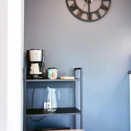 Laguna 13 Z Garazem -spa Appartement *