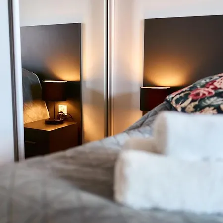 Laguna 13 Z Garazem -spa Apartmán *