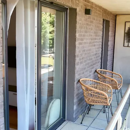 Laguna 13 Z Garazem -spa Apartmán *