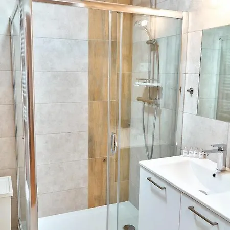Appartement Laguna 13 Z Garazem -spa Polanica-Zdrój