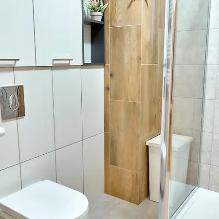 Apartament Laguna 13 Z Garażem -spa *