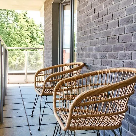 Apartmán Laguna 13 Z Garazem -spa Polanica-Zdrój