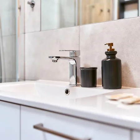 Apartament Laguna 13 Z Garażem -spa *