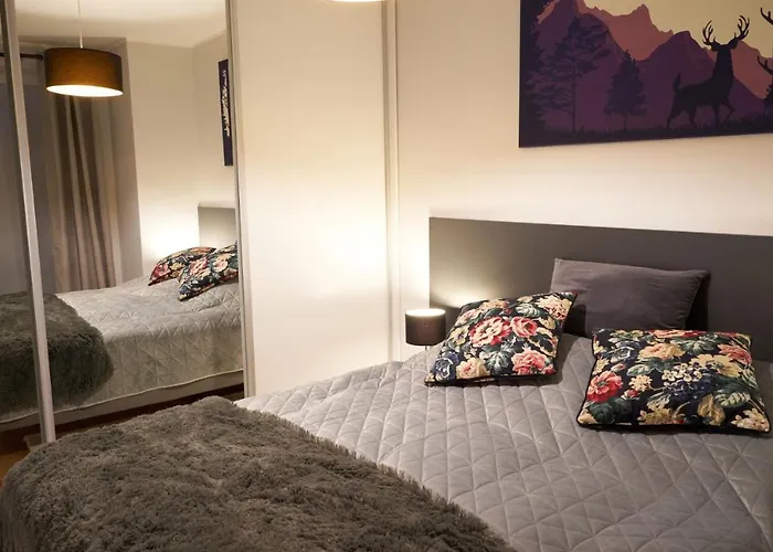 アパート Laguna 13 Z Garazem -spa *