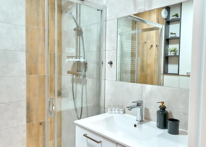 アパート Laguna 13 Z Garazem -spa *