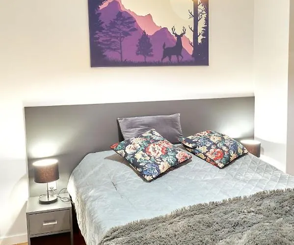 アパート Laguna 13 Z Garazem -spa