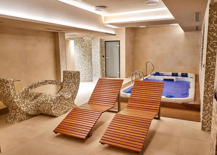 アパート Laguna 13 Z Garazem -spa *