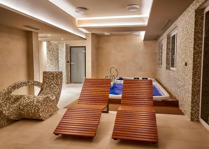 Laguna 13 Z Garazem -spa ポラニツァ・ズドゥルイ