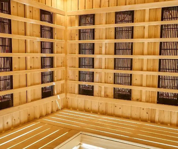 Laguna 13 Z Garazem -spa