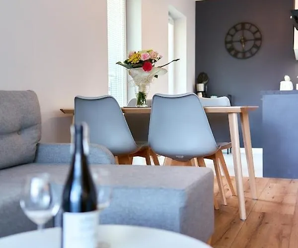 アパート Laguna 13 Z Garazem -spa