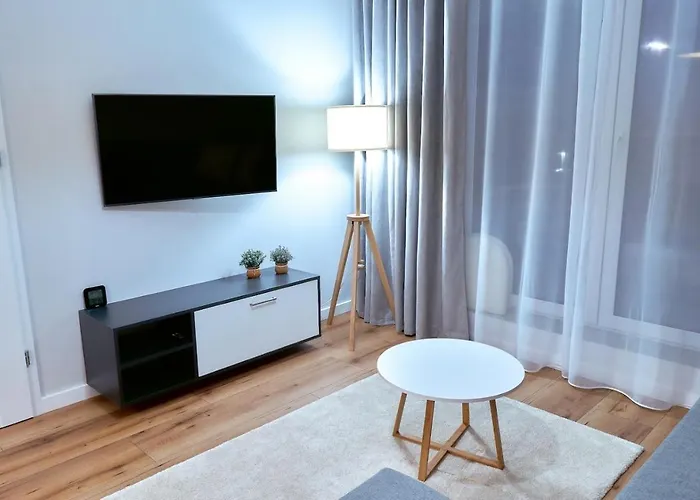 アパート Laguna 13 Z Garazem -spa *