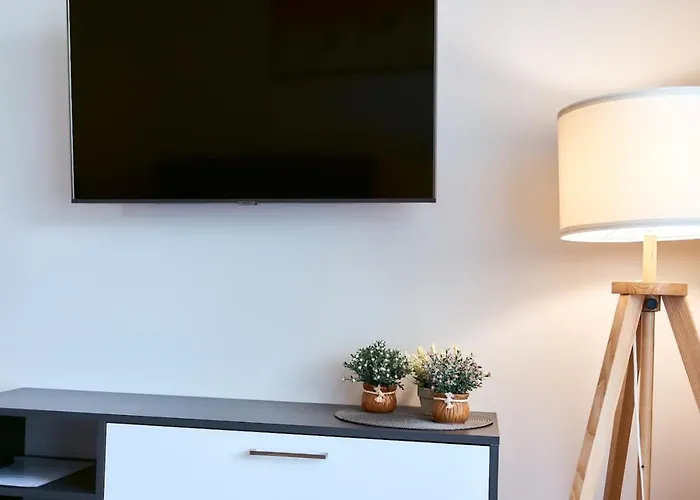 アパート Laguna 13 Z Garazem -spa ポラニツァ・ズドゥルイ