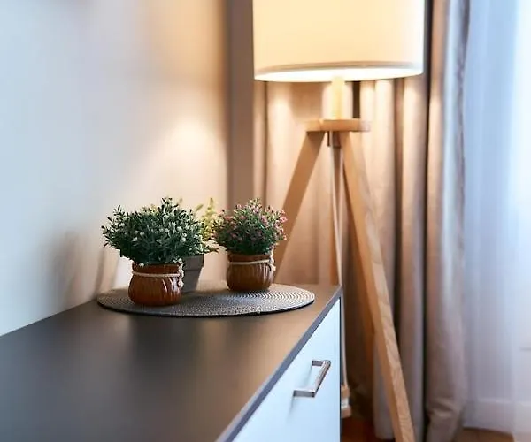 アパート Laguna 13 Z Garazem -spa ポラニツァ・ズドゥルイ