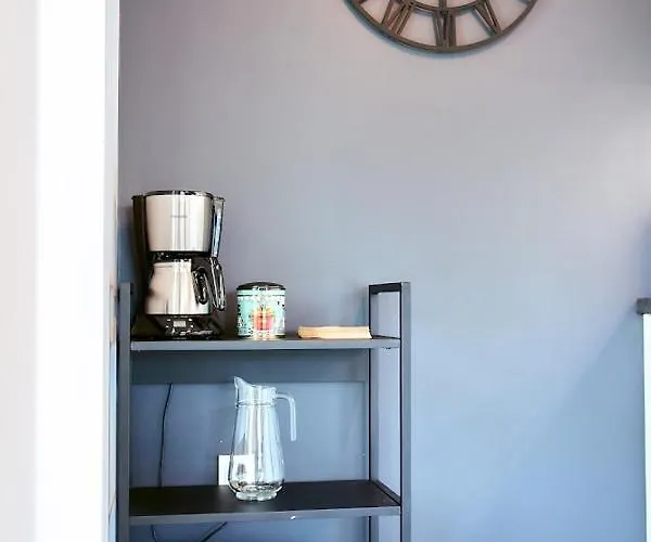 Laguna 13 Z Garazem -spa アパート *