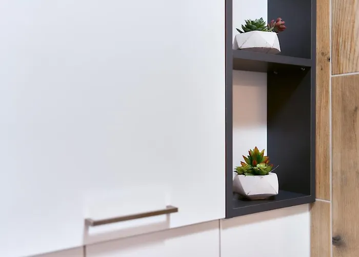 Laguna 13 Z Garazem -spa *