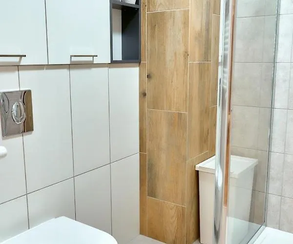 アパート Laguna 13 Z Garazem -spa *