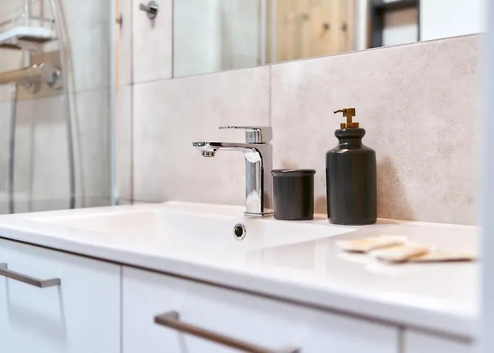 アパート Laguna 13 Z Garazem -spa *